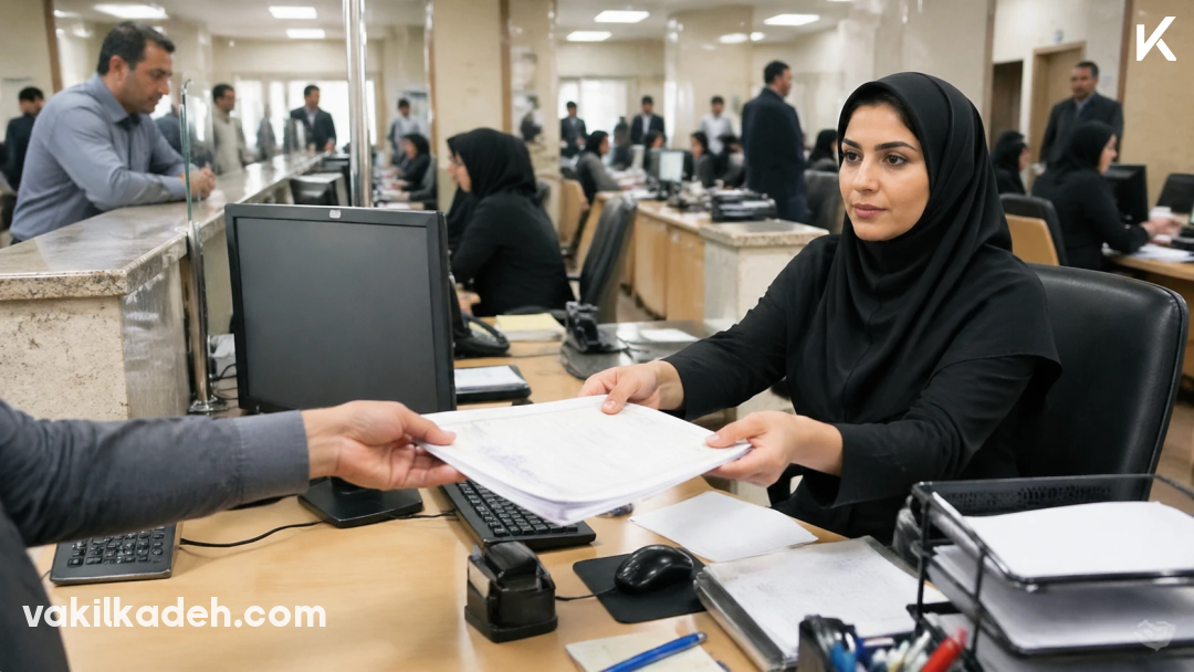 نحوه شکایت از ادارات دولتی